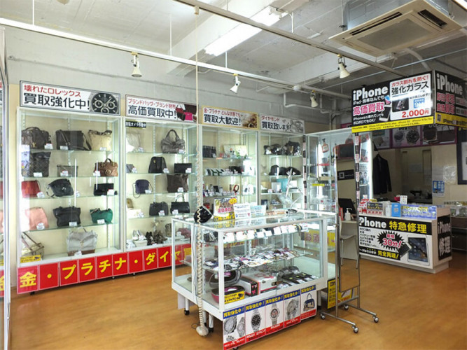 北区赤羽2 10 1 壱六屋iphone修理赤羽店 壱六屋赤羽店 Iphone修理ナビ